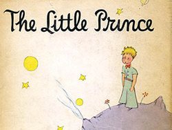 Скачать Рукопись сказки «Маленький принц»