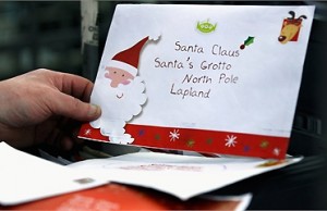 Скачать Двадцатимиллионное письмо Санта Клаусу