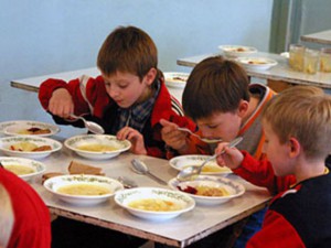 Скачать Родители считают полуфабрикаты неприемлемой пищей для школьников