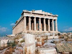 Скачать В Греции архитектурные памятники будут сдавать в аренду