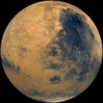 Скачать Физики изучают влияние солнечного ветра на атмосферу Марса