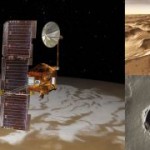 Скачать Исследовательский аппарат NASA Одиссей вчера побил рекорд пребывания на Марсе