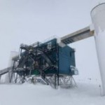Скачать Завершено строительство нейтринной обсерватории IceCube на Южном полюсе