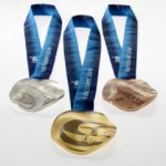 Скачать Олимпийские медали были изготовлены из Е отходов