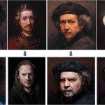 Скачать Исследование определило: Рембрандт использовал науку при написании портретов
