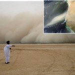 Скачать Сельское хозяйство привело к увеличению количества пыли в атмосфере Африки