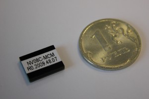 Скачать Отечественный мультисистемный чип для навигационных приборов