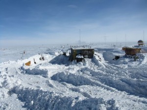 Скачать Антарктида потепления не ощутила