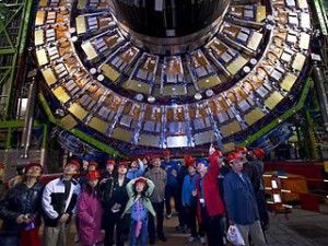 Скачать Большой адронный коллайдер прослужит науке не менее 20 лет