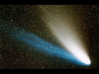 Скачать Найдены следы кометы, изменившей климат
