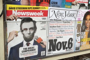 Скачать Популярный журнал   Newsweek будет выходить только в электронном виде