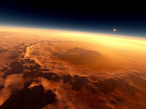Скачать Земная деревня породнится с Марсом