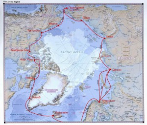 Скачать Вокруг Арктики   под парусами