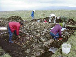 Скачать Археологи обнаружили следы неизвестной цивилизации