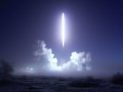 Скачать США запустили самую крупную за всю историю ракету