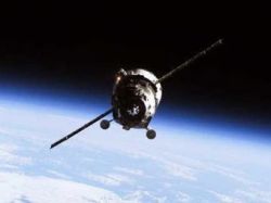 Скачать Космический грузовик Прогресс М 09М выведен на орбиту