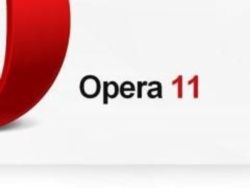 Скачать Opera Software обновила свой браузер до версии 11.01