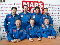 Скачать Состоится тренировочная миссия на Марс