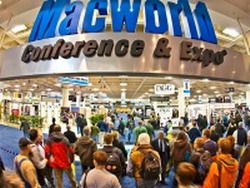 Скачать В США открылась выставка Macworld