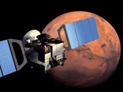 Скачать Двигатель для полёта на Марс создадут за 6 лет