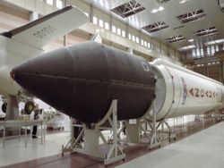 Скачать Запуск российских ракет Ангара начнется с 2012 года