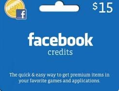 Скачать Facebook запускает 2 новых сервиса для Facebook Credits