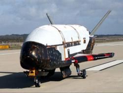 Скачать Разработает ли Россия космолет аналогичный американскому X 37B?