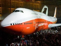 Скачать Новый лайнер Boeing назван самым длинным в мире