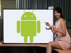 Скачать Samsung будет использовать в Google TV свои процессоры