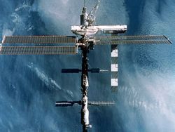 Скачать Роскосмос отказался от строительства космических отелей