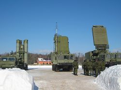 Скачать Москву начали защищать новейшие системы ПВО