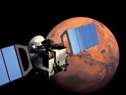 Скачать Ученые думают об альтернативном способе полета на Марс