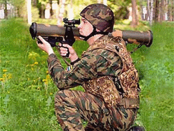 Скачать Российская армия получит новые огнеметы