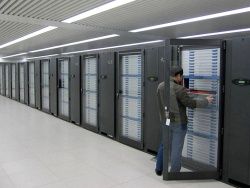 Скачать Китай создал суперкомпьютер на основе собственных процессоров