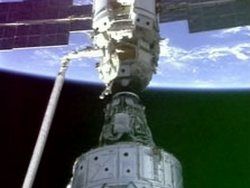 Скачать Система снабжения кислородом на МКС частично восстановлена