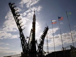 Скачать Новый стартовый комплекс для ракет Союз