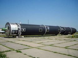 Скачать Россия создаст прорывную баллистическую ракету к 2013