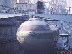 Скачать В России разрабатывается принципиально новая подводная лодка