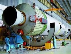 Скачать Серийный выпуск ракет носителей Ангара наметили на 2014 год