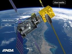 Скачать Космическая заправочная станция появится в 2015 году