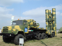 Скачать Украина создаст ракетный комплекс Сапсан