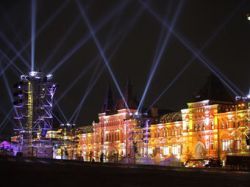 Скачать В Москве откроется первый фестиваль света