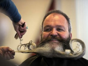 Скачать В Норвегии выбран лучший бородач мира