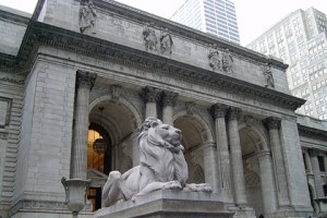 Скачать Столетние шкафы Нью Йоркской библиотеки потребовали защиты